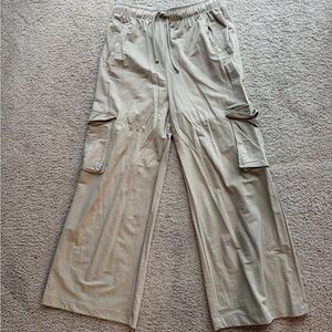 Light Green Cargo Pants
